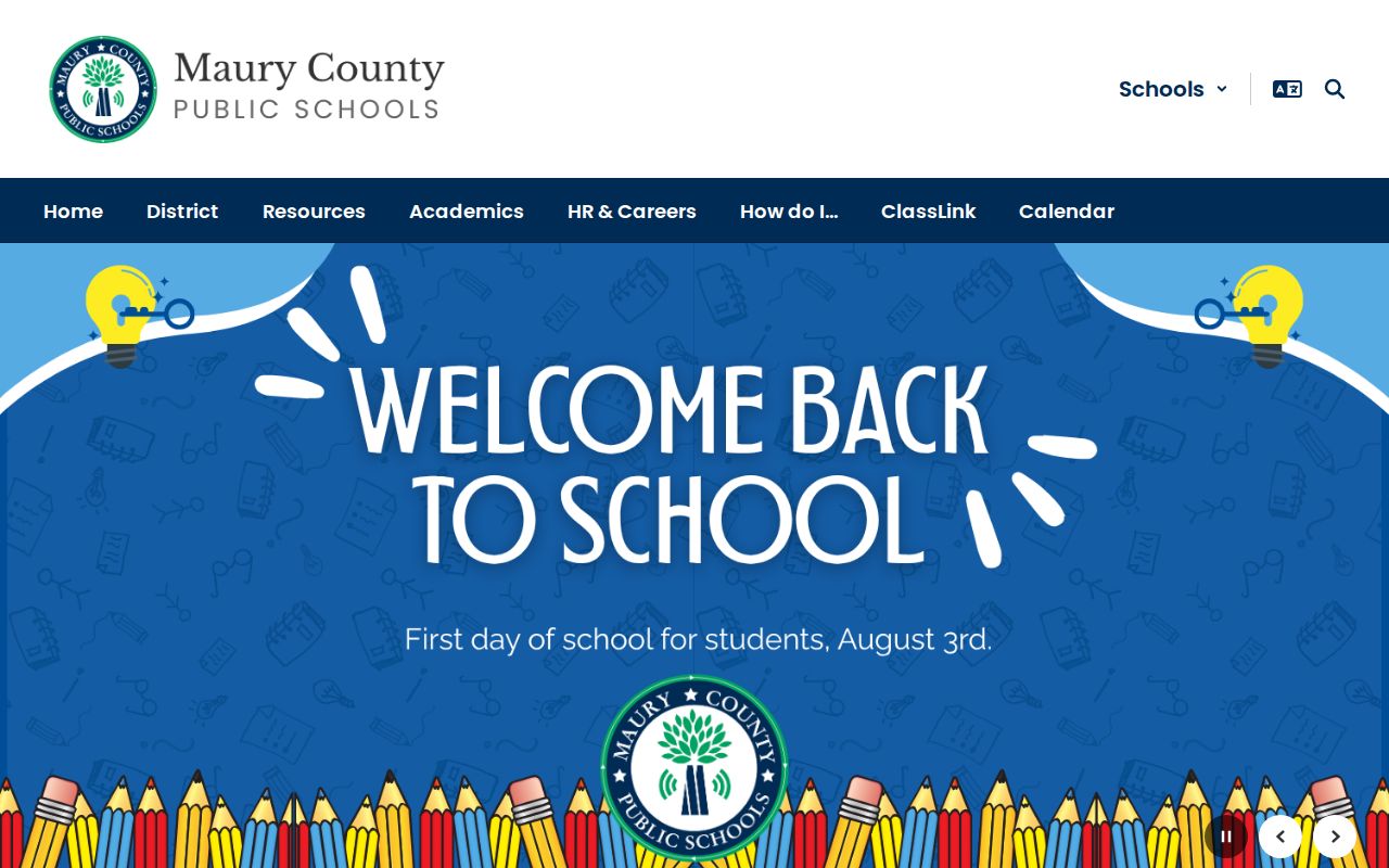 Columbia people directories public school contacts